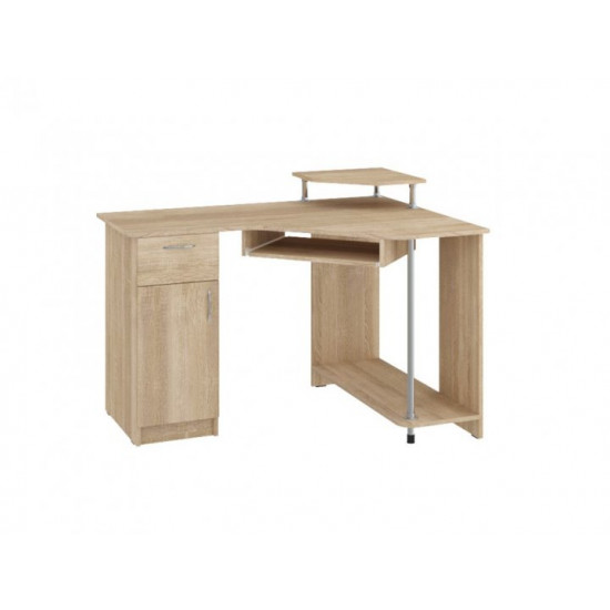 Computer desk Atlant Pekhotin Oak Sonoma