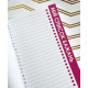 Accountant's notebook Figasse Happybook, branded