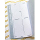 Accountant's notebook Figasse Happybook, branded