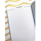 Accountant's notebook Figasse Happybook, branded