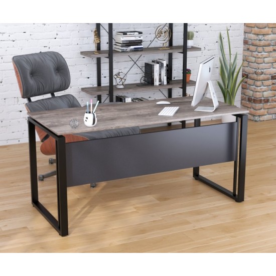 Desk G-160-16 Loft Design Palena Oak