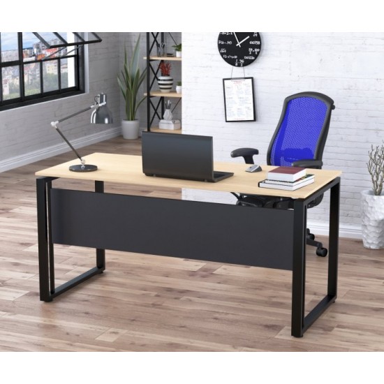 Desk G-160-16 Loft Design Boras Oak