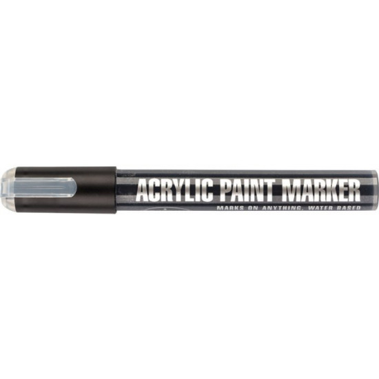 Acrylic marker Centrum 3-5 mm Black (88310) (4030969836460)