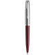 Ручка кулькова Parker Parker 51 Burgundy (55 132)