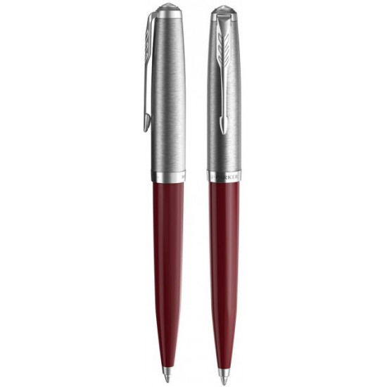 Ручка кулькова Parker Parker 51 Burgundy (55 132)