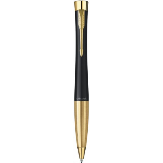 Ручка кулькова Parker Urban Muted Black (30 035)