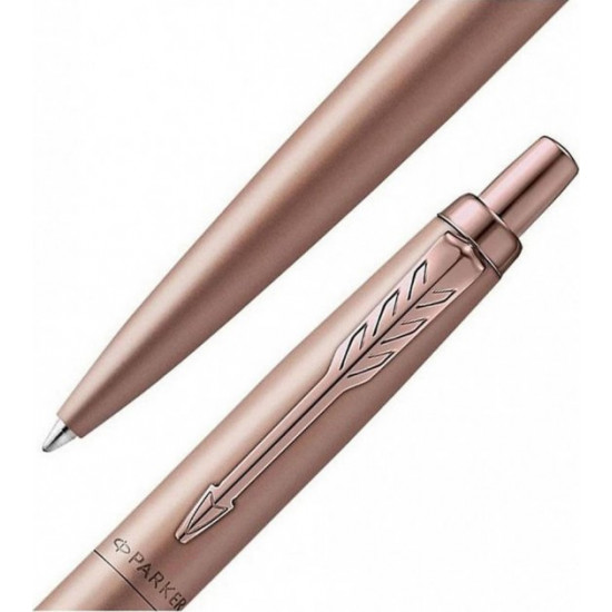 Ручка кулькова Parker Jotter XL Monochrome Pink Gold (12 632)