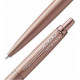 Ручка кулькова Parker Jotter XL Monochrome Pink Gold (12 632)