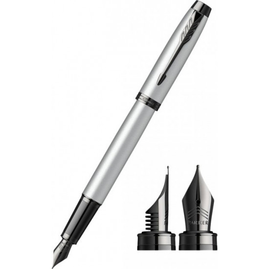 Fountain pen Parker IM Achromatic Gray (22 811)