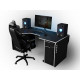 Gaming ergonomic desk Viking-2M Zeus