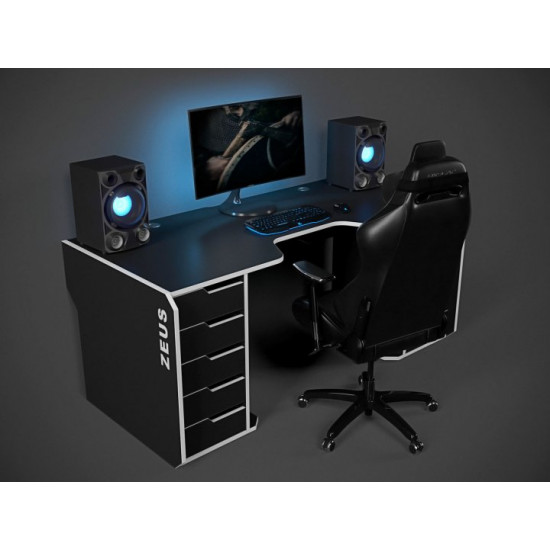 Gaming ergonomic desk Viking-1M Zeus