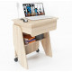 Laptop table Kombi Z2 Comfy-Home sonoma oak