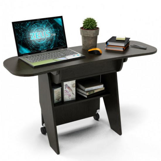 Transforming table for laptop Kombi Z3 Comfy-Home wenge