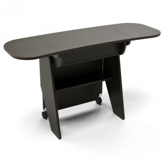 Transforming table for laptop Kombi Z3 Comfy-Home wenge