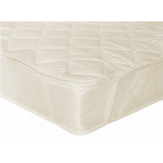 Quilted mattress cover Viva