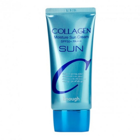 Enough Collagen Moisture Sun Cream SPF50+/PA+++ - 50 ml