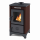 Stove-fireplace Duval EM-208F “euro potbelly stove”