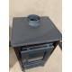 Stove-fireplace Duval EM-208F “euro potbelly stove”