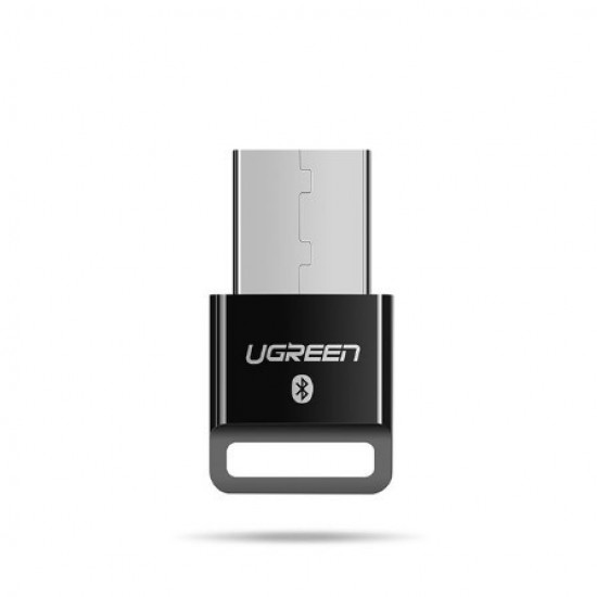  Bluetooth-адаптер Ugreen USB Bluetooth 4.0 передатчик для компьютера, ноутбука (US192)