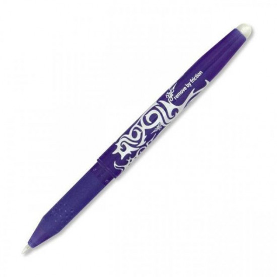 Gel pen PILOT Frixion 0.7 mm write-erase, purple - PILOT - BL-FRФ