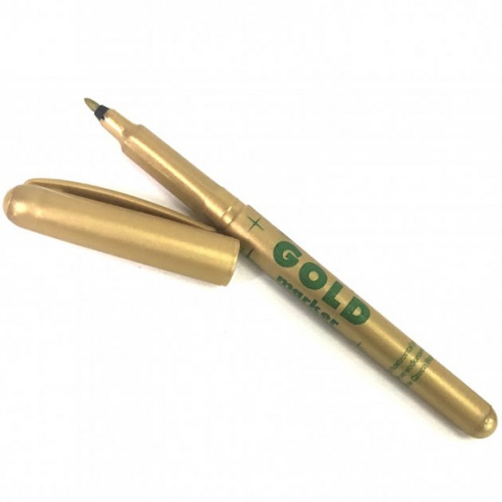 Permanent marker CENTROPEN gold - CENTROPEN - 2670