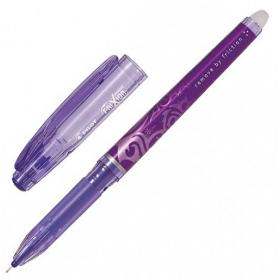 Gel pen Write Erase PILOT Frixion 0.5mm purple - PILOT - BL-FR_ф