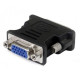 Перехідник DVI 24+5pin to VGA Atcom (11209)