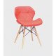 Dining chair Onder Mebli INVAR EK RED 05