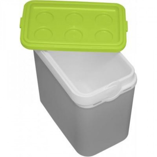 Thermobox Adriatic 12 l Grey/Green (8002936923011)