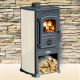 Cast iron stove BLIST ZAR (beige)