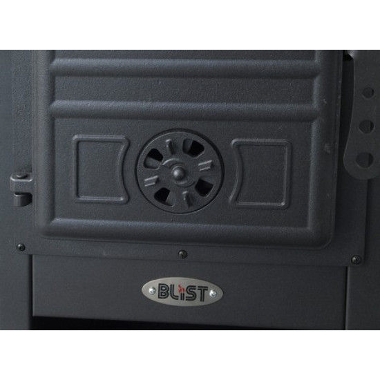 Cast iron stove BLIST ZAR (beige)