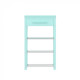 Shoe stand Fenster NVD-10 500 Turquoise