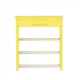 Shoe stand Fenster NVD-10 770 Yellow