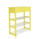 Shoe stand Fenster NVD-10 770 Yellow