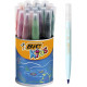 Set of washable markers BIC Kids Visaquarelle Coloring Pens 18 pieces. (828965)