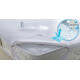 Mattress cover Zastelli Waterproof 140x200 (2500000973796)