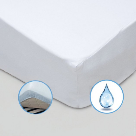 Waterproof Zastelli mattress cover with skirt 180x200 (2500000971006)