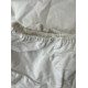 Mattress cover Leleka Antiwater 160*200*25 cm white