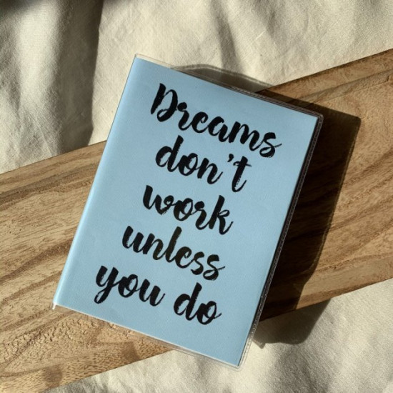 Mini Dreams Work Planner