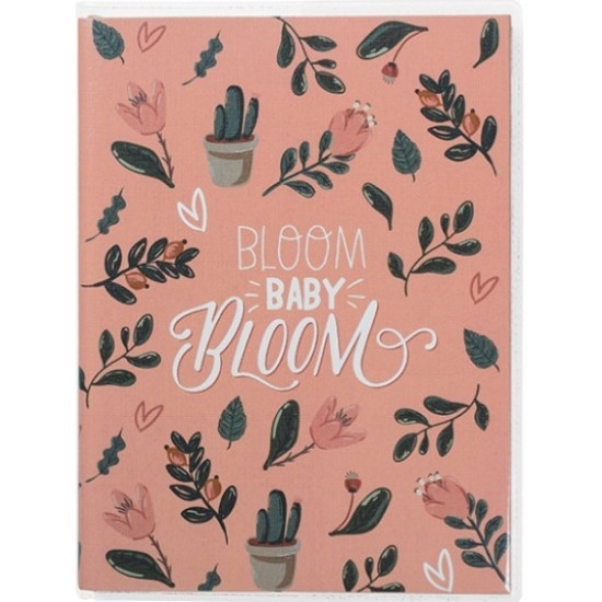 Mini Bloom Baby Planner