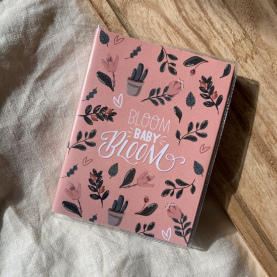 Mini Bloom Baby Planner