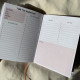 Mini Dreams Work Planner