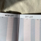 Mini Bloom Baby Planner