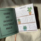 Mini Bloom Baby Planner