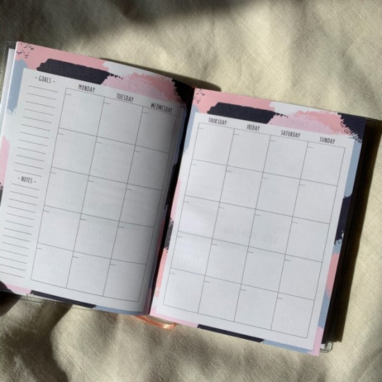 Planner Mini Dreams Come True