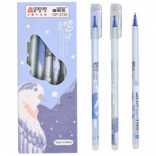 Write-erase pens 