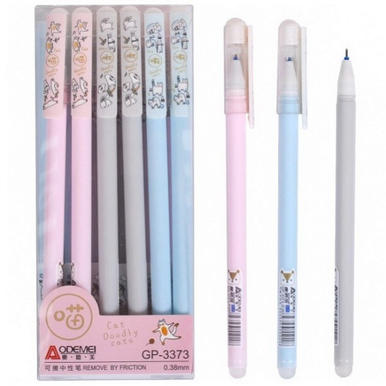 Write-erase pens 