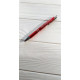 Metal Red Pen with Individual Betkhoven Engraving to Order