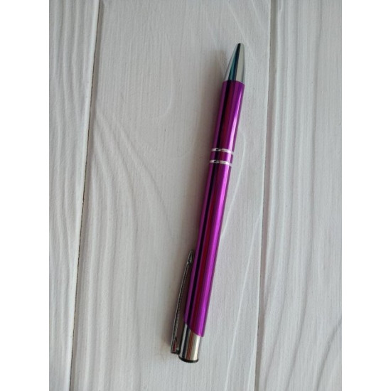 Personalized Betkhoven Pen with Individual Engraving in Lilac Color