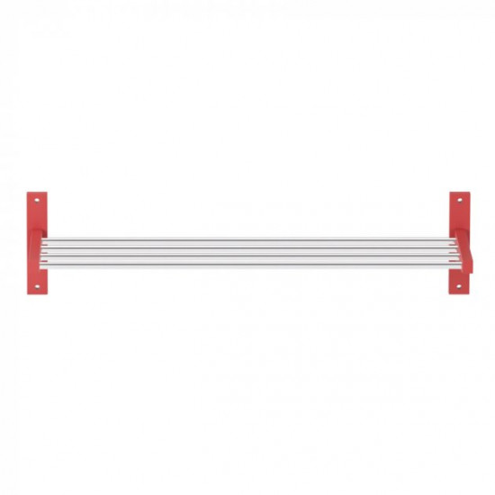 Shoe stand Fenster BR-01 Red